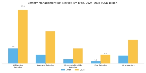 Battery Management Market Segment Image 0