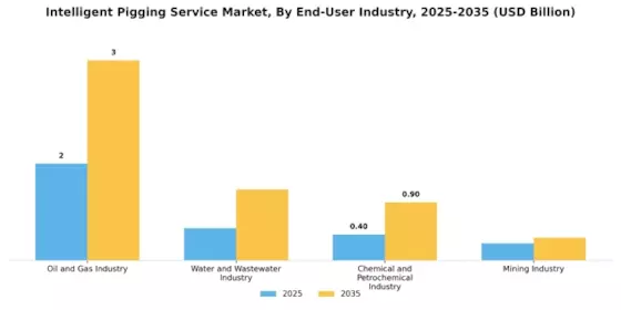 Intelligent Pigging Service Market Segment Image 2