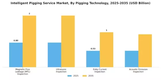 Intelligent Pigging Service Market Segment Image 3