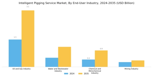 Intelligent Pigging Service Market Segment Image 2