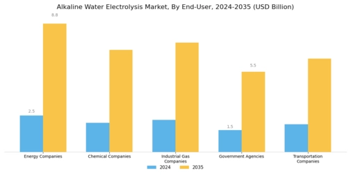 Alkaline Water Electrolysis Market
 Segment Image 3