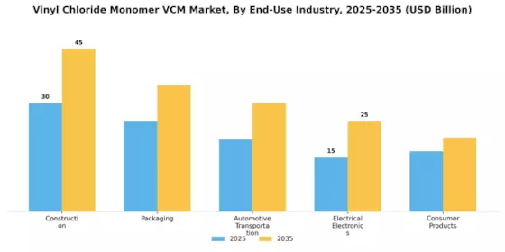 Vinyl Chloride Monomer Market Segment Image 1