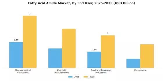 Fatty Acid Amide Market Segment Image 3