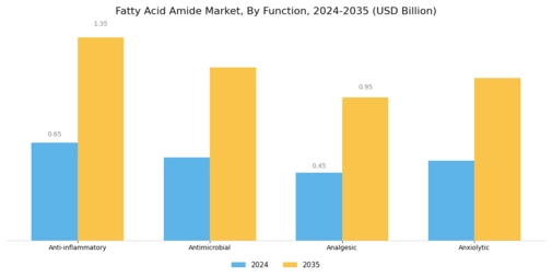 Fatty Acid Amide Market Segment Image 1