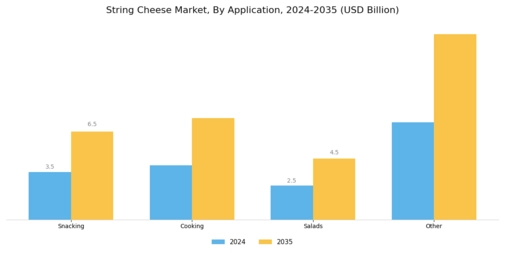 String Cheese Market Segment Image 3