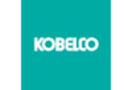 Large Excavators Market key player