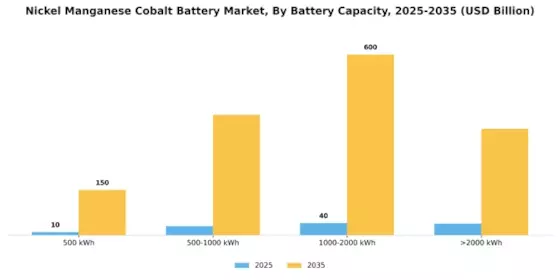 Nickel Manganese Cobalt Battery Market
 Segment Image 0