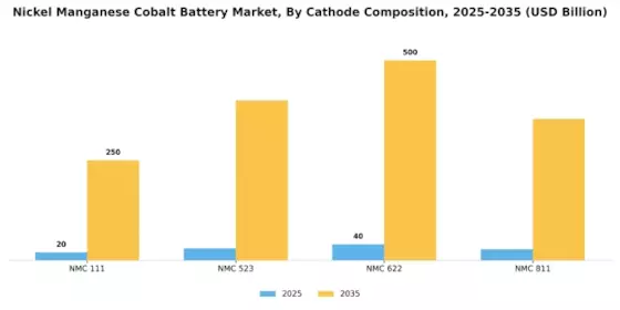 Nickel Manganese Cobalt Battery Market
 Segment Image 3