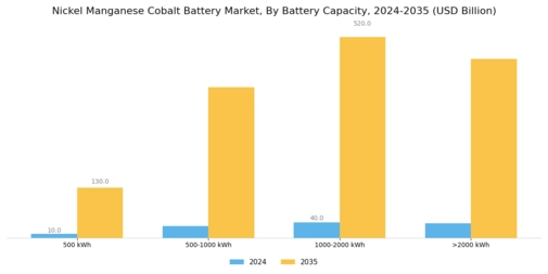 Nickel Manganese Cobalt Battery Market
 Segment Image 0