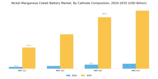 Nickel Manganese Cobalt Battery Market
 Segment Image 3