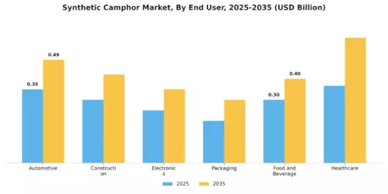 Synthetic Camphor Market Segment Image 1