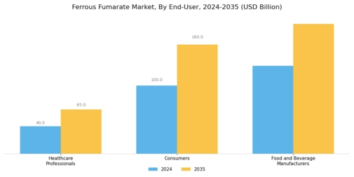 Ferrous Fumarate Market Segment Image 4