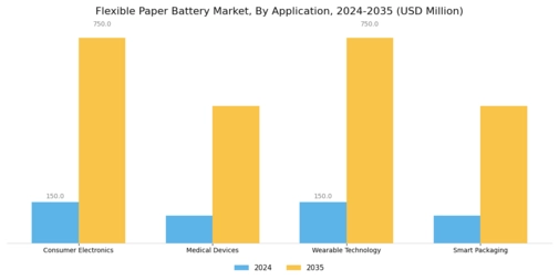 Flexible Paper Battery Market
 Segment Image 0