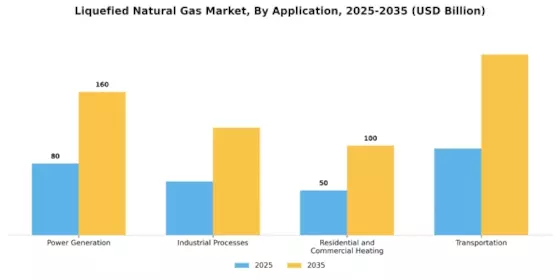Liquefied Natural Gas Market Segment Image 0