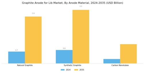Graphite Anode for Lib Market Segment Image 2