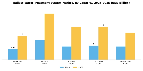 Ballast Water Treatment System Market Segment Image 0