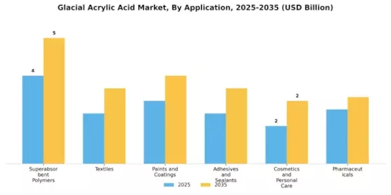 Glacial Acrylic Acid Market Segment Image 1