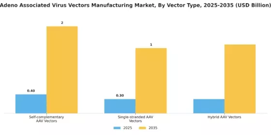Adeno Associated Virus Vectors Manufacturing Market Segment Image 0