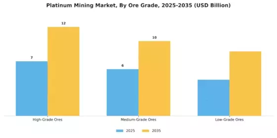 Platinum Mining Market
 Segment Image 1