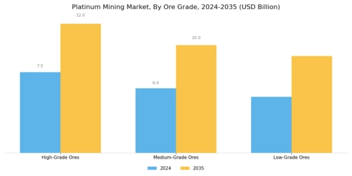 Platinum Mining Market
 Segment Image 1