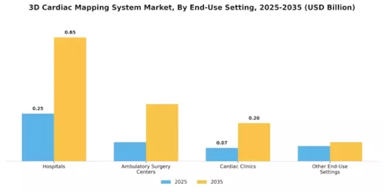 3D Cardiac Mapping System Market Segment Image 4