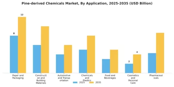 Pine-derived Chemicals Market Segment Image 0
