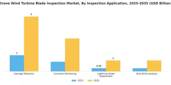 Drone Wind Turbine Blade Inspection Market Segment Image 3