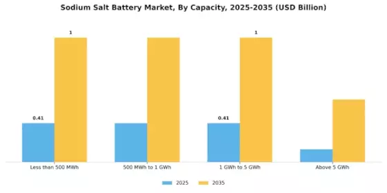 Sodium Salt Battery Market Segment Image 2