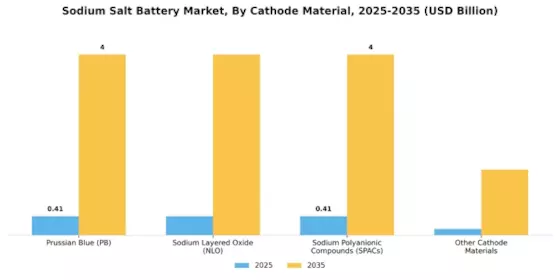 Sodium Salt Battery Market Segment Image 4