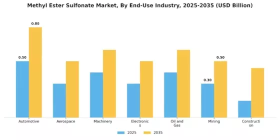 Methyl Ester Sulfonate Market Segment Image 2