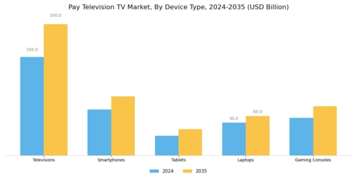 Pay Television Market Segment Image 3
