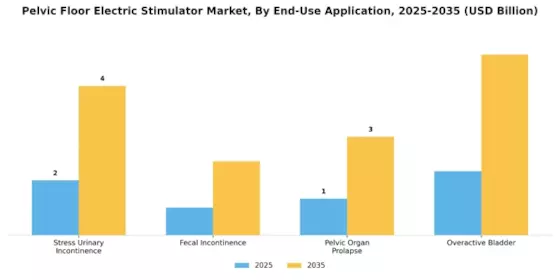 Pelvic Floor Electric Stimulator Market Segment Image 1