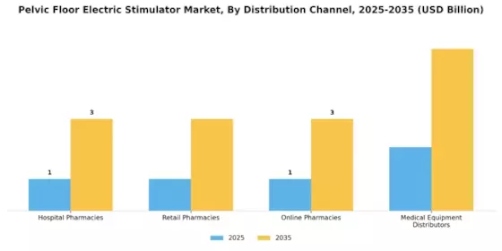 Pelvic Floor Electric Stimulator Market Segment Image 2