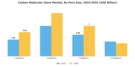 Carbon Molecular Sieve Market Segment Image 1