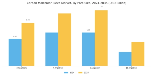 Carbon Molecular Sieve Market Segment Image 1