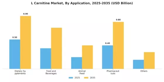 L Carnitine Market Segment Image 1