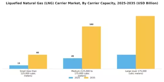 Liquefied Natural Gas Carrier Market Segment Image 0