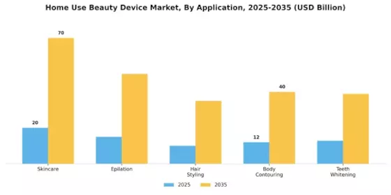 Home Use Beauty Device Market Segment Image 1