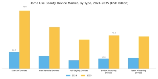 Home Use Beauty Device Market Segment Image 0
