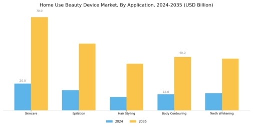 Home Use Beauty Device Market Segment Image 1