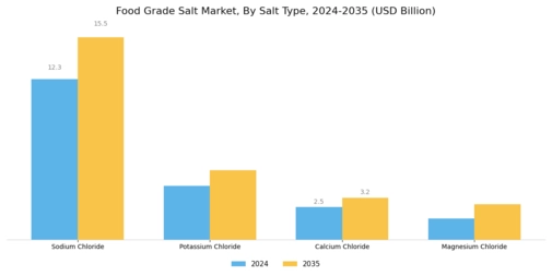 Food Grade Salt Market Segment Image 2