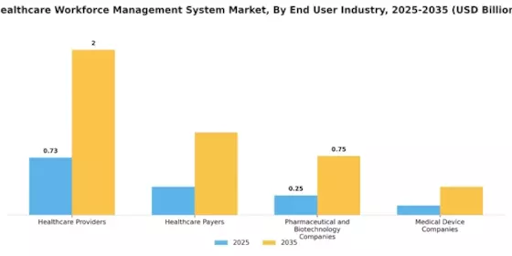 Healthcare Workforce Management System Market Segment Image 4