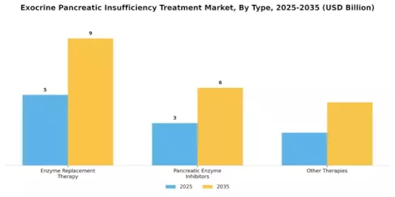 Exocrine Pancreatic Insufficiency Treatment Market Segment Image 0