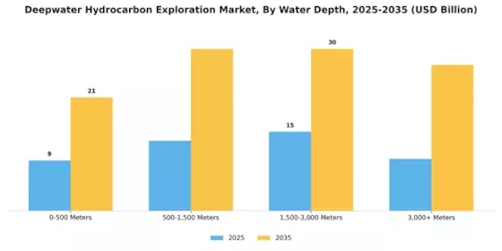 Deepwater Hydrocarbon Exploration Market Segment Image 2