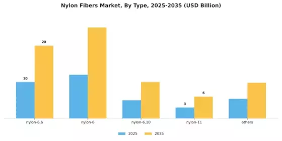 Nylon Fiber Market Segment Image 1