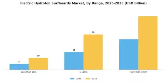 Electric Hydrofoil Surfboards Market  Segment Image 2