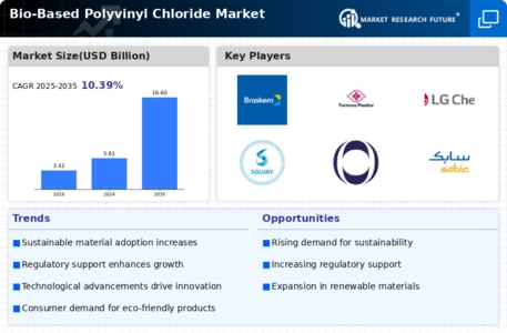 Bio Based Polyvinyl Chloride Market
 Infographic