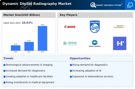 Dynamic Digital Radiography Market Infographic