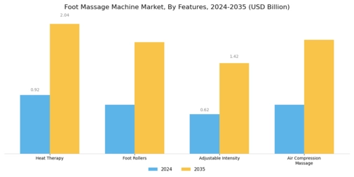 Foot Massage Machine Market Segment Image 2