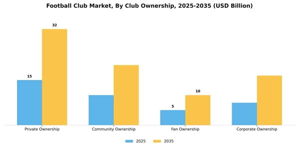 Football Club Market Segment Image 1